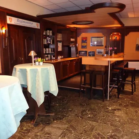 Wilhelmina Hotel