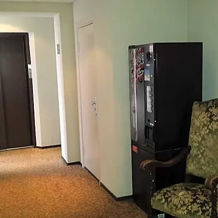 Wilhelmina Hotel 3*