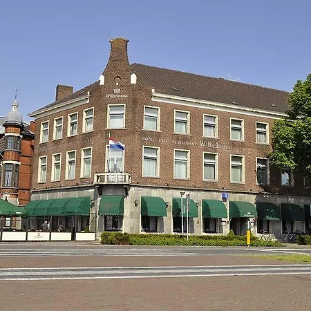 Wilhelmina Hotel 3*