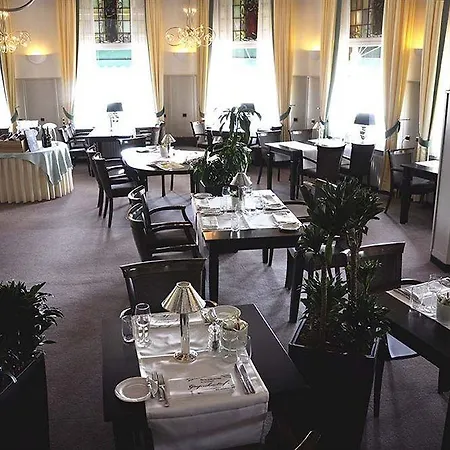 Wilhelmina 호텔 벤로