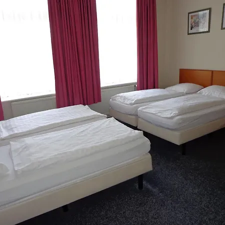Wilhelmina Hotel 3*