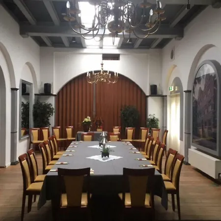 Wilhelmina Hotel Venlo