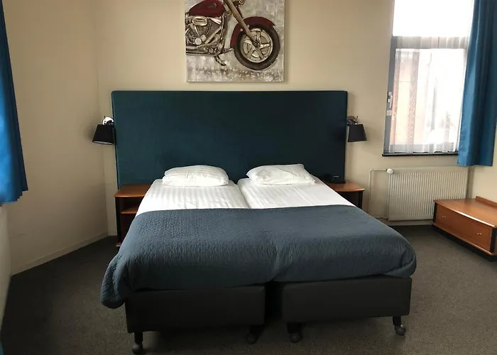 Wilhelmina Hotel Venlo