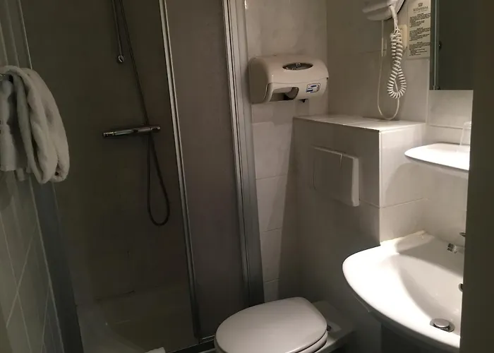 Hotel Wilhelmina Venlo