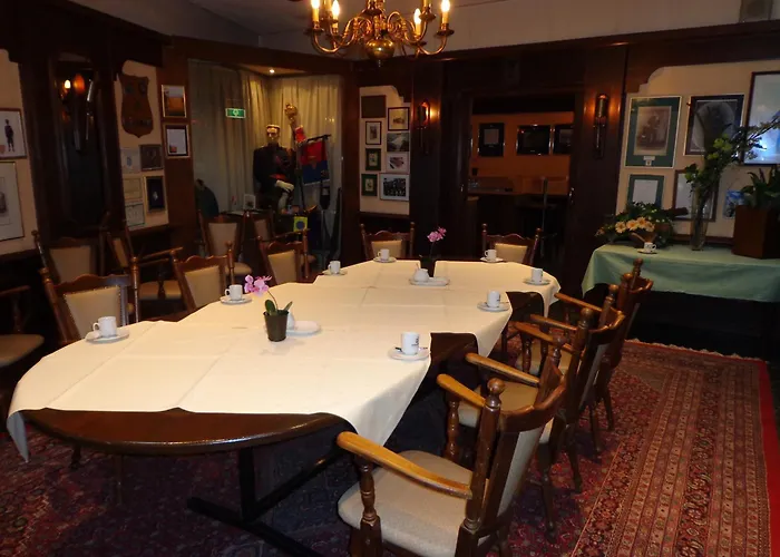 Hotel Wilhelmina Venlo