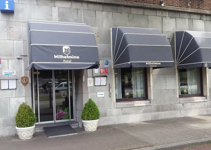 Hotel Wilhelmina Venlo