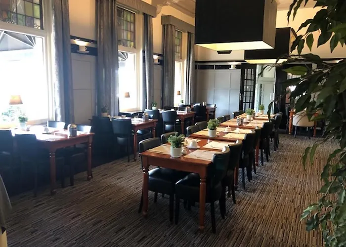 Hotel Wilhelmina Venlo